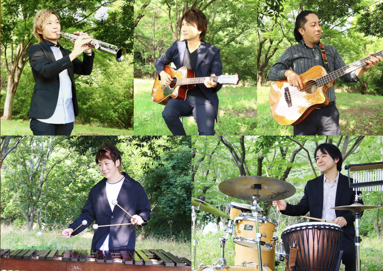 【昼公演】Music Forest Satin Doll 1st Live